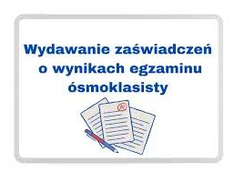 Odbiór zaświadczeń