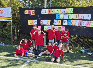 XXVI Olimpiada Dziecięca