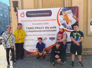 Targi Pracy dla Osób z Niepełnosprawnościami