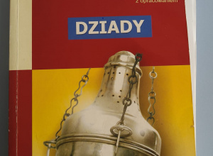Narodowe Czytanie - "Dziady" Adama Mickiewicza.