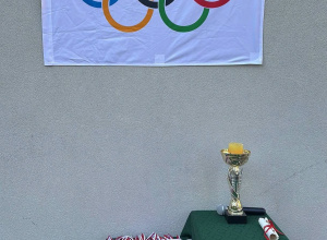 XV Wewnątrzszkolna Olimpiada Lekkoatletyczna