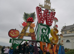 Jak nam się podoba Warszawa?