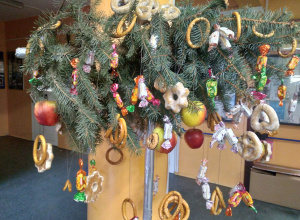 Warsztat - Tradycje i symbole Świąt Bożego Narodzenia