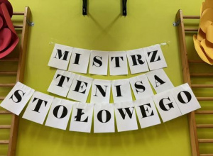 Mistrzostwa Tenisa Stołowego