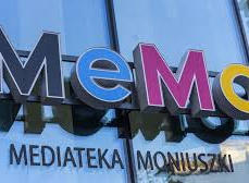 Wizyta w Mediatece MeMo przy ulicy Moniuszki