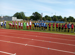 XVI Regionalny Turniej Piłki Nożnej Olimpiad Specjalnych w Zduńskiej Woli