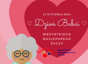 Dzień Babci i Dziadka