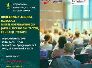 II Wojewódzka Konferencja w ZSS2