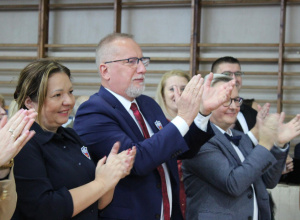 Fotoreportaż z części artystycznej jubileuszu