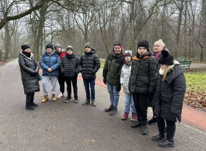 Na Zdrowiu i w Ogrodzie Botanicznym