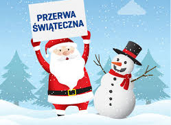 Przerwa świąteczna i dni dyrektorskie