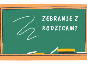 Zebrania z wychowawcami