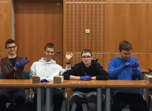 „Od gęsiego pióra do prasy drukarskiej”