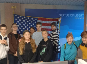 Around the English Speaking Team – kolejna odsłona