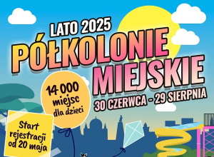 Półkolonie letnie w ZSS2