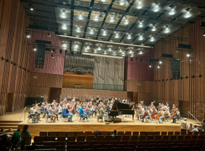 Warsztaty w Filharmonii Łódzkiej