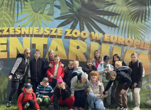 Kolejna wyprawa do ZOO