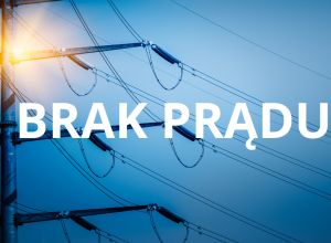 Brak prądu 5 czerwca br.