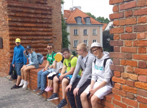 Wycieczka do Warszawy
