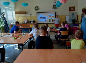 Poznajemy świat zawodów