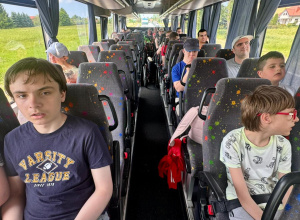 Zielona przygoda w Sielpi