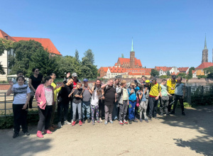 Wycieczka do Wrocławia
