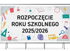 Rozpoczęcie roku szkolnego i katechetycznego 2025/2026 - 1 września