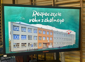 Żegnajcie, wakacje! Witaj, szkoło!