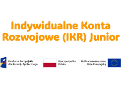 Indywidualne Konta Rozwojowe (IKR) Junior