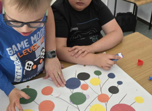 Dzień Kropki w szkole