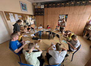 Warsztaty z… długopisami