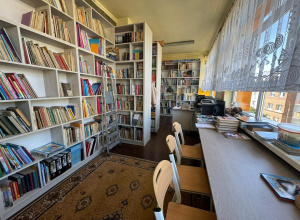 Zapraszamy do biblioteki