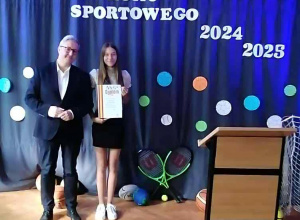 Podsumowanie szkolnego roku sportowego