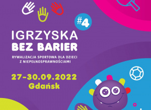 Igrzyska bez Barier 2022 Gdańsk