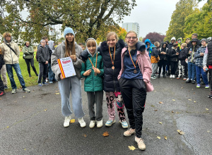 Jesienne Biegi Przełajowe