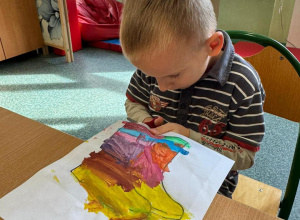 Jesień z projektem „Za życiem”