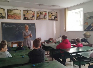 Jak wyglądała szkoła w przeszłości?