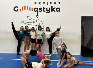 Projekt Gimnastyka