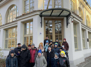 Poznajemy świat przyrody