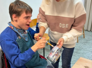 Jesienne warsztaty w Ogrodzie Botanicznym